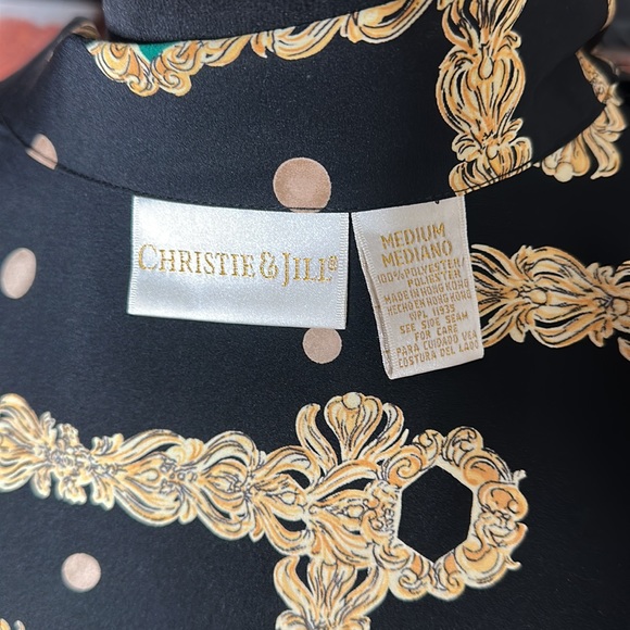 Vintage top - Picture 3 of 3